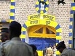 Police-stand-guard-outside-the-high-security-Yerwada-Jail-where-Pakistan-born-Mohammed-Ajmal-Kasab-the-sole-surviving-gunman-of-the-2008-Mumbai-attacks-was-hanged-in-Pune-AFP