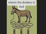 A brain teaser shared on Facebook left users divided.