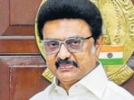 Tamil Nadu chief minister and DMK president MK Stalin on Monday said that the Bharatiya Janata Party (BJP) has turned the Election Commission into its poll rigging machinery. (AGENCIES) Tamil Nadu chief minister and DMK president MK Stalin on Monday said that the Bharatiya Janata Party (BJP) has turned the Election Commission into its poll rigging machinery. (AGENCIES)