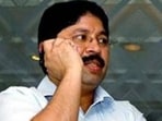 The legal notice sent by DMK MP Dayanidhi Maran to his brother and SUN TV promoter Kalanidhi Maran has been withdrawn. (HT PHOTO) The legal notice sent by DMK MP Dayanidhi Maran to his brother and SUN TV promoter Kalanidhi Maran has been withdrawn. (HT PHOTO)