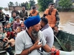 The main cause of this catastrophe is that stability of land has been allowed to be disturbed, and its strength to face nature’s onslaught weakened. (PTI file photo) The main cause of this catastrophe is that stability of land has been allowed to be disturbed, and its strength to face nature’s onslaught weakened. (PTI file photo)