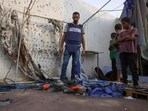 The physical elimination of media crosses red lines and falls into the domain of war crimes, as the Geneva Conventions extend the full scope of protection granted to civilians in war zones to journalists reporting war. (AFP)