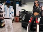 NBA YoungBoy and Yaya Mayweather share a son, Kentrell Jr.