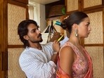 Amit Thakur works with many celebs and shares insights on the correct way of hair styling. Amit Thakur works with many celebs and shares insights on the correct way of hair styling.