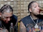King Yella collapses mid-interview King Yella collapses mid-interview