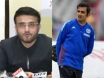 Sourav Ganguly had his say on the No. 3 batting spot in Indian Test line-up