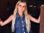 Haliey Welch became known as the Hawk Tuah girl on the internet after a viral interview in 2024. Haliey Welch became known as the Hawk Tuah girl on the internet after a viral interview in 2024.