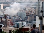 he Iran police spokesperson said there was a 41% increase in calls by the public, which led to the arrest of 21,000 suspects during the 12-day war.