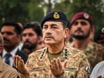 Pakistan army chief Asim Munir