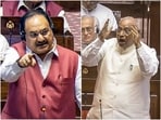 Saying that the opposition wants Parliament to function and have discussions, Kharge alleged that it is the Centre that "doesn't want the House to function". Saying that the opposition wants Parliament to function and have discussions, Kharge alleged that it is the Centre that "doesn't want the House to function".
