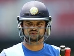 Suresh Raina, a former Team India star, is one among many celebrities being questioned in the wide probe. Suresh Raina, a former Team India star, is one among many celebrities being questioned in the wide probe.