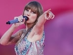 This is Taylor Swift's first album after her highly successful Eras tour.(AFP)
