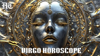 Virgo Horoscope Today: Read our expert astrological predictions to find out what the stars have in store for you. (Freepik)