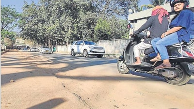 Bengaluru is often in the news for its crumbling infrastructure, traffic woes and delayed construction projects. (HT Photo) Bengaluru is often in the news for its crumbling infrastructure, traffic woes and delayed construction projects. (HT Photo)