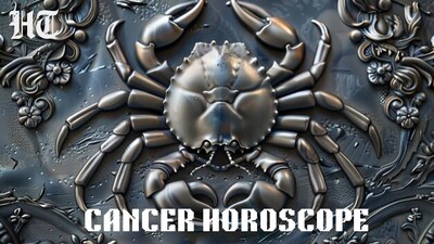 Cancer Horoscope Today: Read our expert astrological predictions to find out what the stars have in store for you. (Freepik)