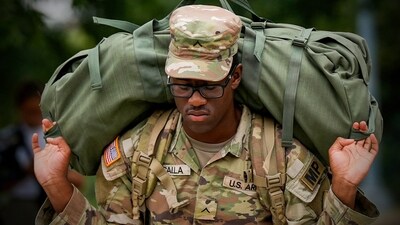 Donald Trump on August 11 deployed military and federal law enforcement to curb violent crime in Washington, as he seeks to make good on his campaign pledge to be a "law and order" president. (AP) Donald Trump on August 11 deployed military and federal law enforcement to curb violent crime in Washington, as he seeks to make good on his campaign pledge to be a "law and order" president. (AP)