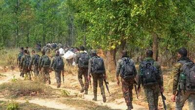 According to a statement issued by police, several Maoists may also have been injured in the exchange of fire. (Representative file photo) According to a statement issued by police, several Maoists may also have been injured in the exchange of fire. (Representative file photo)