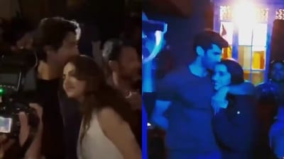 Ahaan Panday, Aneet Padda, Aditya Roy Kapur, Shraddha Kapoor Ahaan Panday, Aneet Padda, Aditya Roy Kapur, Shraddha Kapoor