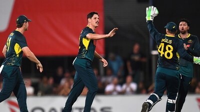 Australia will take on South Africa in the second T20I on Tuesday in Darwin. (AP) Australia will take on South Africa in the second T20I on Tuesday in Darwin. (AP)
