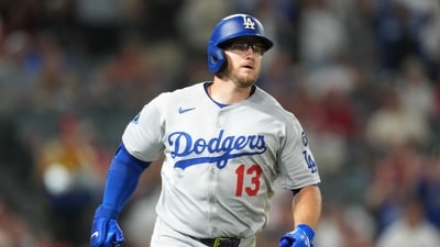 Max Muncy believes Dodgers could have done better against Blue Jays (Mandatory Credit: Kirby Lee-Imagn Images) (IMAGN IMAGES via Reuters Connect)