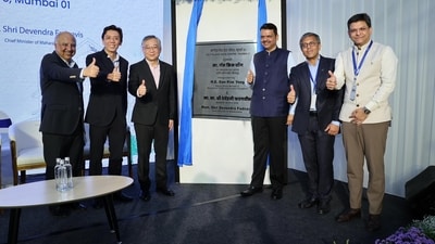 CapitaLand Investment Ltd said its presence in Maharashtra commenced in 2013 with the launch of International Tech Park Pune, Hinjawadi (ITPP-H), developed in partnership with the Maharashtra Industrial Development Corporation (MIDC). (CapitaLand Investment Ltd) CapitaLand Investment Ltd said its presence in Maharashtra commenced in 2013 with the launch of International Tech Park Pune, Hinjawadi (ITPP-H), developed in partnership with the Maharashtra Industrial Development Corporation (MIDC). (CapitaLand Investment Ltd)