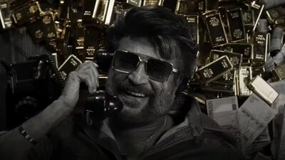 Rajinikanth plays the lead as Deva in Lokesh Kanagaraj's Coolie. Rajinikanth plays the lead as Deva in Lokesh Kanagaraj's Coolie.