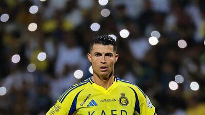 Cristiano Ronaldo moved to Al-Nassar in the Saudi Pro League in 2023. (REUTERS) Cristiano Ronaldo moved to Al-Nassar in the Saudi Pro League in 2023. (REUTERS)