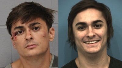Ethan Nieneker was identified as the Austin Target shooter (X) Ethan Nieneker was identified as the Austin Target shooter (X)