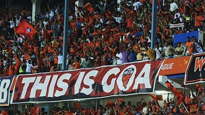 FC Goa head coach Manolo Marquez hopes the team will connect with the crowd like it did in the ISL semi-final against Bengaluru FC in Goa. (FC Goa on X) FC Goa head coach Manolo Marquez hopes the team will connect with the crowd like it did in the ISL semi-final against Bengaluru FC in Goa. (FC Goa on X)