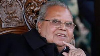 Former governor and union minister Satyapal Malik (File) Former governor and union minister Satyapal Malik (File)