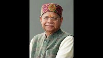 Himachal governor Shiv Pratap Shukla (File)