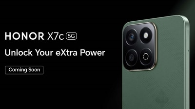 Honor X7c 5G mobile is set to launch in India soon with key upgrades in design and features. (Honor ) Honor X7c 5G mobile is set to launch in India soon with key upgrades in design and features. (Honor )