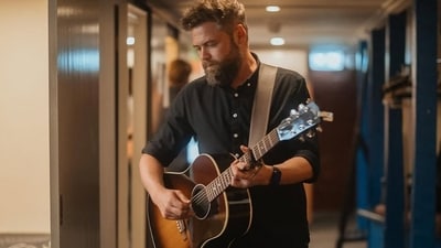 Passenger (Photo: Instagram) Passenger (Photo: Instagram)