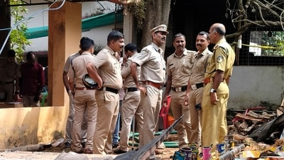 Police counsel the man in Nagpur, stating, violence towards parents would not be tolerated. (Representative image/AP)