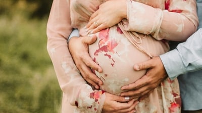 A husband’s post about leaving a high-paying job to care for his pregnant wife has gone viral. (Representative image). (Unsplash/pattybphoto) A husband’s post about leaving a high-paying job to care for his pregnant wife has gone viral. (Representative image). (Unsplash/pattybphoto)