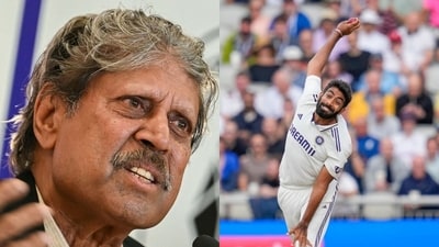 Kapil Dev casts doubts over Jasprit Bumrah's longevity (AFP and PTI Images) Kapil Dev casts doubts over Jasprit Bumrah's longevity (AFP and PTI Images)