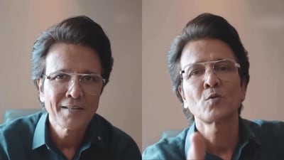 Kay Kay Menon reacted to a video shared by Congress on Instagram. Kay Kay Menon reacted to a video shared by Congress on Instagram.