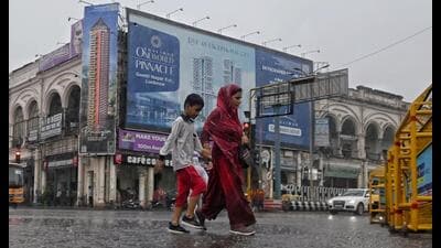 Lucknow weather report is based on outcome of met reading at airport, however, the city expanse has grown many times, and these data often do not give right picture (File photo)