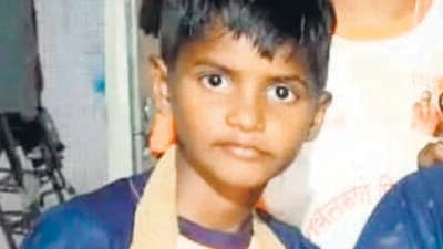 Mahesh Jadhav, 11, had been taking part in Dahi Handi human pyramids for four or five years, said a police officer. Mahesh Jadhav, 11, had been taking part in Dahi Handi human pyramids for four or five years, said a police officer.