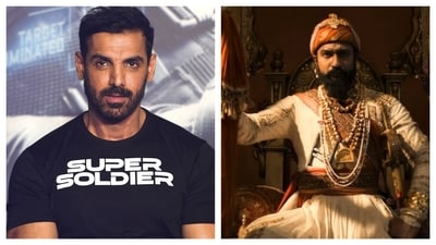 While acknowledging the success of movies like Chhaava and The Kashmir Files, John Abraham remains dedicated to telling stories without political bias, prioritising artistic integrity over commercial appeal. While acknowledging the success of movies like Chhaava and The Kashmir Files, John Abraham remains dedicated to telling stories without political bias, prioritising artistic integrity over commercial appeal.