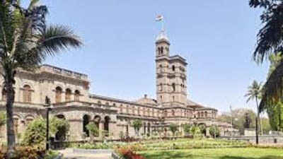 NSUI leader Siddhant Jambhulkar alleged it was part of an effort to promote personality worship. (Sourced) NSUI leader Siddhant Jambhulkar alleged it was part of an effort to promote personality worship. (Sourced)