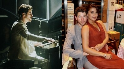 Priyanka Chopra said she is proud of Nick Jonas. Priyanka Chopra said she is proud of Nick Jonas.