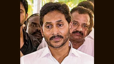 On June 21, 2019, Jagan had granted his approval for the interim arrangement by extending the license period of liquor shops till September 30 (PTI) On June 21, 2019, Jagan had granted his approval for the interim arrangement by extending the license period of liquor shops till September 30 (PTI)