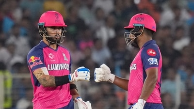 Sanju Samson has reportedly told Rajasthan Royals to release him. (PTI) Sanju Samson has reportedly told Rajasthan Royals to release him. (PTI)