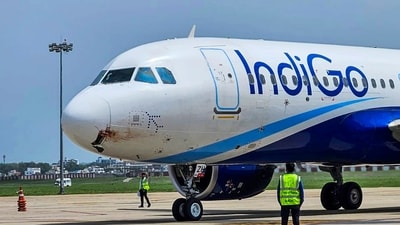 IndiGo has reportedly already been asked to begin preparing flights to China. (PTI) IndiGo has reportedly already been asked to begin preparing flights to China. (PTI)