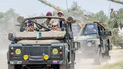 The militants were killed in an operation started on Thursday. (AFP File Photo for representation)