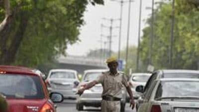 Petitioners argued the ban lacked clarity, especially for vehicles with valid fitness certificates. (HT Archive) Petitioners argued the ban lacked clarity, especially for vehicles with valid fitness certificates. (HT Archive)