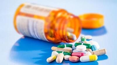 Pregabalin, marketed under brand names such as Lyrica, Alzain, and Axalid, is meant to be dispensed only with a doctor’s prescription. (Representative photo/iStock) Pregabalin, marketed under brand names such as Lyrica, Alzain, and Axalid, is meant to be dispensed only with a doctor’s prescription. (Representative photo/iStock)