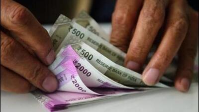 Refunds to corporate taxpayers surged over 21.24% to ₹1,03,863 crore in the current period. (Mint File Photo) Refunds to corporate taxpayers surged over 21.24% to ₹1,03,863 crore in the current period. (Mint File Photo)