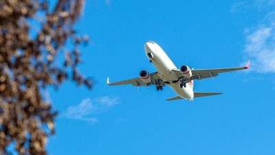 A cargo plane's engine caught fire in Chennai on Tuesday. (Image for represenation/Pixabay)
